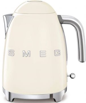 Elektrinis virdulys Smeg KLF03CREU, 1.7 l