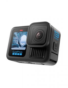 Veiksmo kamera DJI GOPRO HERO 13 BLACK, juoda