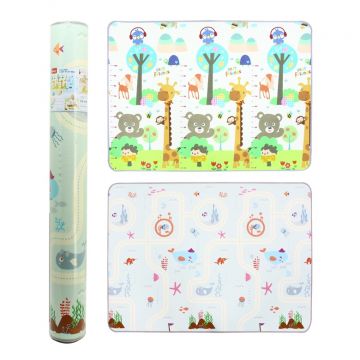 Dėlionė-kilimėlis Giraffe HF011F/016R