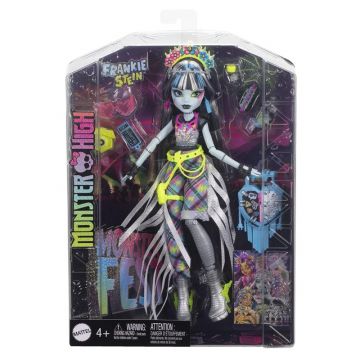 Lėlė Monster High Frankie, 32.5 cm