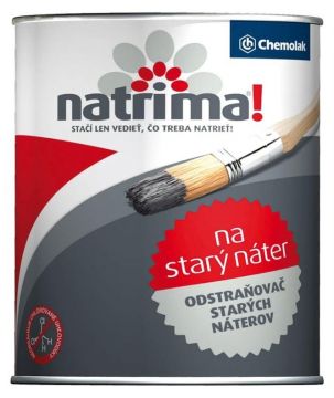 Dažų nuėmiklis Chemolak Natrima 0.7 l