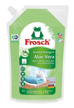 SKALBIKLIS FROSCH ALOE VERA SEN1.5L 22SK