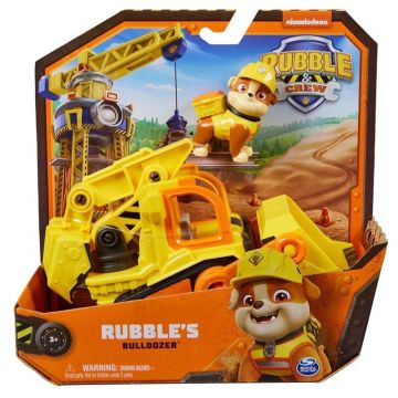 Buldozeris Paw Patrol Rubble & Crew 6066511