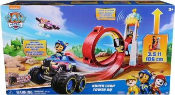 Žaislinis bokštas Paw Patrol Loop Tower 6069672