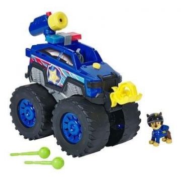 Žaislinis automobilis Paw Patrol Rescue Cruiser 6070096