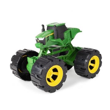 Žaislinis traktorius John Deere All Terrain 47492, žalia