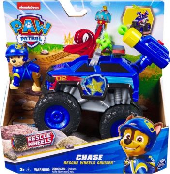 Žaislinis automobilis Paw Patrol Rescue Wheels 6069302