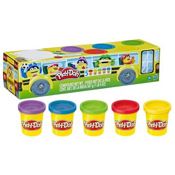 Modelinas Play-Doh Compound Back to school, 567 g