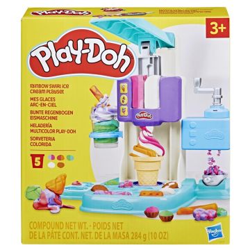 Modelinas Play-Doh, įvairių spalvų, 642 g