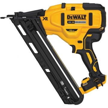 Vinių kalimo įrankis Dewalt DCN650N-XJ, 18 V, 2.6 kg