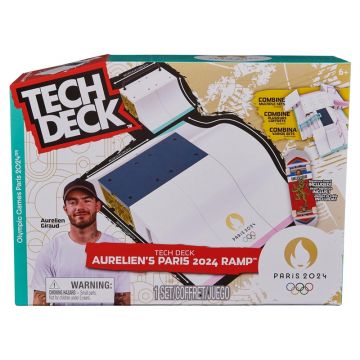 Riedlenčių parkas Tech Deck 6069400