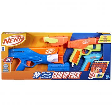 Žaislinis šautuvas su kulkomis Nerf F8633, 6.67 cm