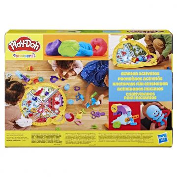 Modelinas Play-Doh, įvairių spalvų, 539 g