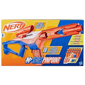 Žaislinis šautuvas su kulkomis Nerf, 55.9 cm