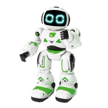 Žaislinis robotas Xtrem Bots XT803464, 20 cm