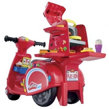 Modelinas Play-Doh F8803, raudona, 4200 g