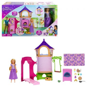 Lėlė Mattel Disney Princess Disney Princess HLW30, 20 cm