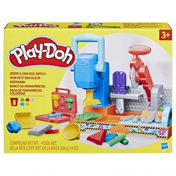 Modelinas Play-Doh, įvairių spalvų, 415 g