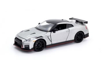 Žaislinis automobilis RMZ City Nissan GT-R R35 664981