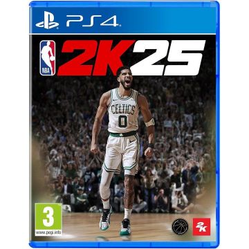 PlayStation 4 (PS4) žaidimas NBA 2K25 PS4