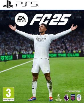 PlayStation 5 (PS5) žaidimas EA SPORTS FC 25 PS5