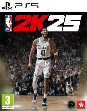 PlayStation 5 (PS5) žaidimas NBA 2K25 PS5