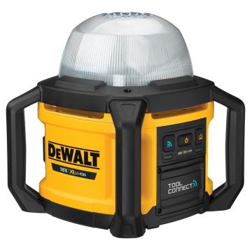 Akumuliatorinis prožektorius Dewalt DCL074-XJ, 18 V