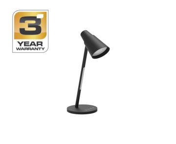 Stalinis šviestuvas Standart STIGA BL1381 BLACK, LED, 6W