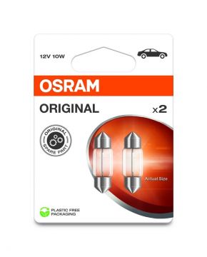 LEMP AUT OSRAM 6438-02B 10W 12V SV8.5-8