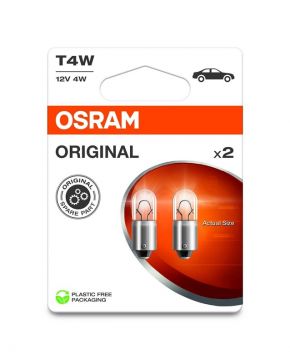 LEMP AUT OSRAM 3893-02B 4W 12V BA9S LF