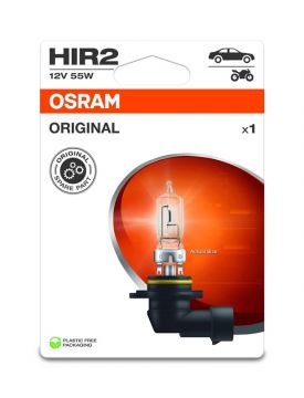 LEMP AUT OSRAM HIR2 9012-01B 55W 12V