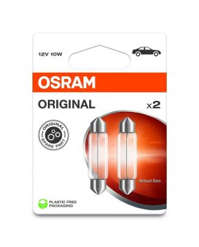 LEMP AUT OSRAM 5008-02B 10W 12V BA15S