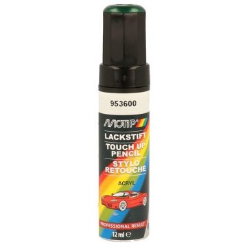 DAŽAI MOTIP 953600 ŽALIA METALLIC 12ML