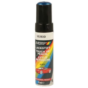 DAŽAI MOTIP 953930 MĖLYNA METALLIC 12ML