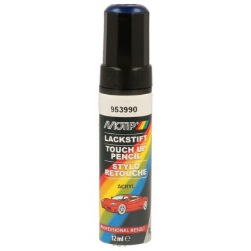 DAŽAI MOTIP 953990 MĖLYNA METALLIC 12ML