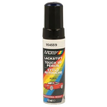 DAŽAI MOTIP 954559 MĖLYNA METALLIC 12ML