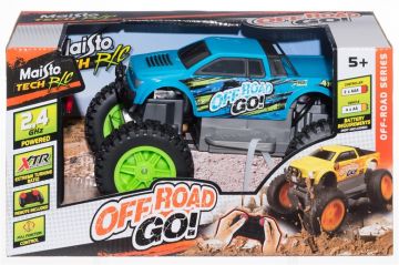 RC automobilis Maisto Tech R/C Off Road Go 629438