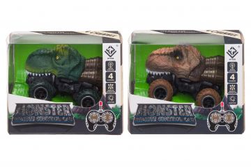 RC automobilis Monster 628044