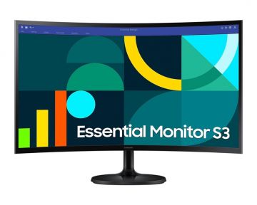 Monitorius Samsung LS27D360GAUXEN, 27", 4 ms