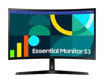 Monitorius Samsung LS24D366GAUXEN, 24", 4 ms