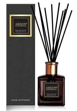 Namų kvapas Areon Black Vanilla Black, 150 ml