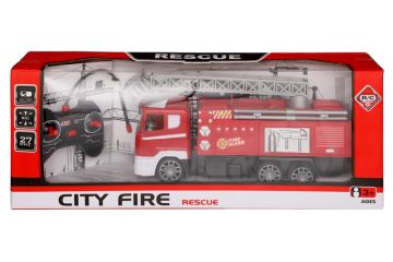 RC automobilis City Fire 619988