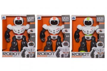 RC robotas Warrior 628989