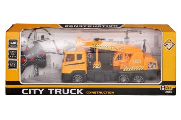 RC sunkvežimis City Truck 619989