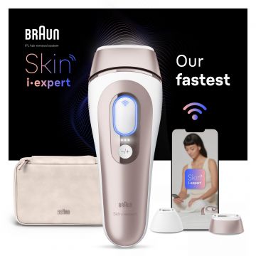 Fotoepiliatorius Braun Skin i-expert Pro PL7147