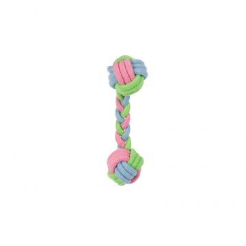 Žaislas šuniui Hoppy MS005, 17 cm, įvairių spalvų