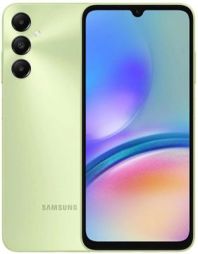 Mobilusis telefonas Samsung Galaxy A05s, žalia, 4GB/128GB