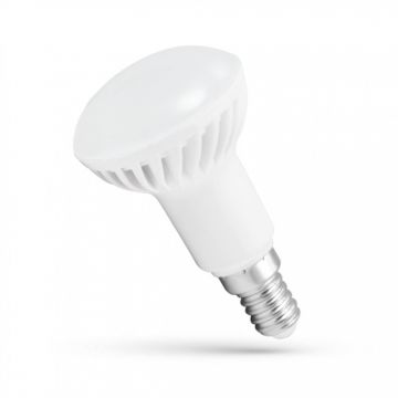 Lemputė SPECTRUM LED, E14 R50 6W 860 FR 485LM