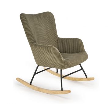 Valgomojo kėdė V-CH-BELMIRO-FOT-OLIWKOWY, 88x72x98 cm