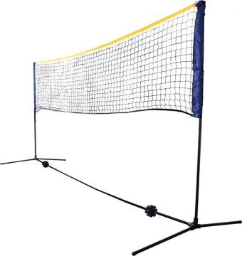 Badmintono tinklas Schildkrot Combi Net